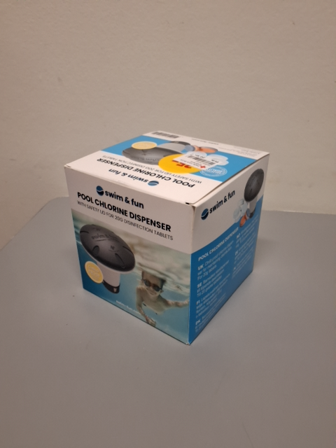 Klor dispenser
